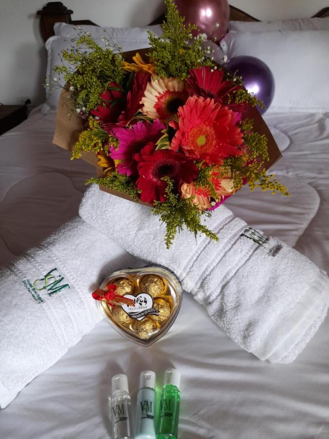 Sanmiguelavilla Hotel"S Vdl Villa de Leyva Eksteriør bilde